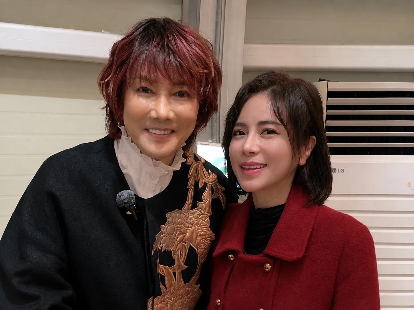 가수 김장훈님