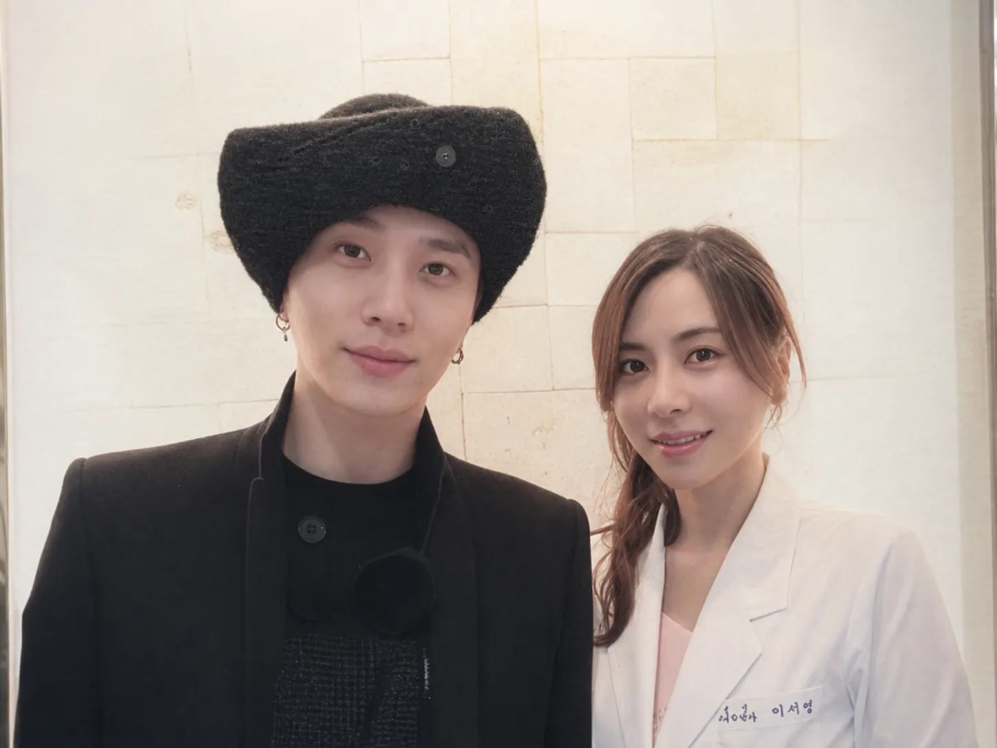 가수 비스트 손동운님