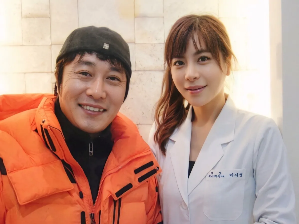 개그맨 김병만님