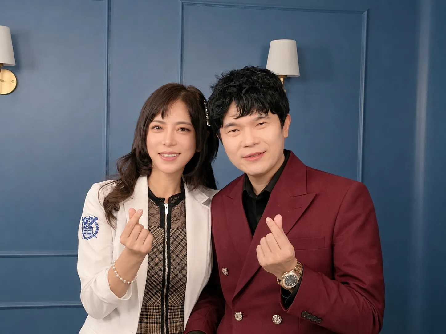 개그맨 윤성한님