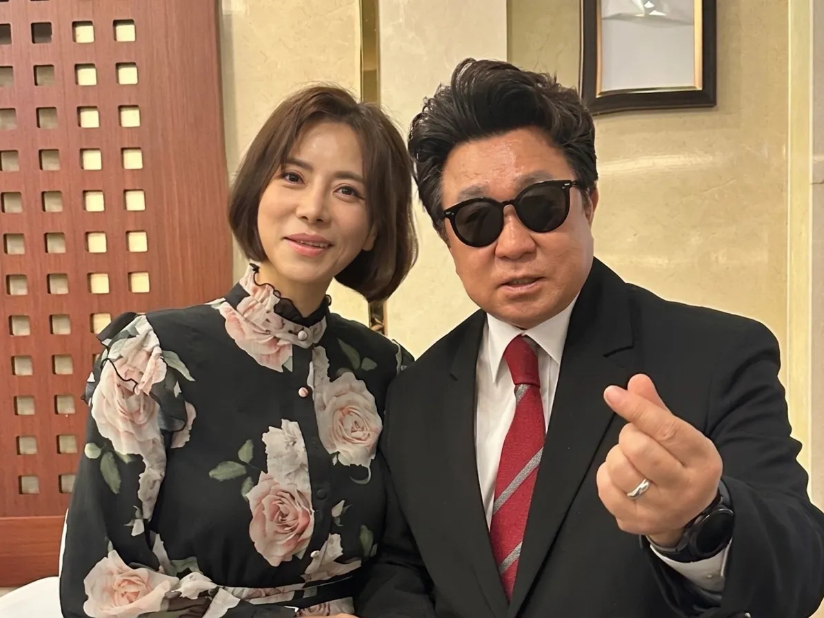 개그맨 임하룡님