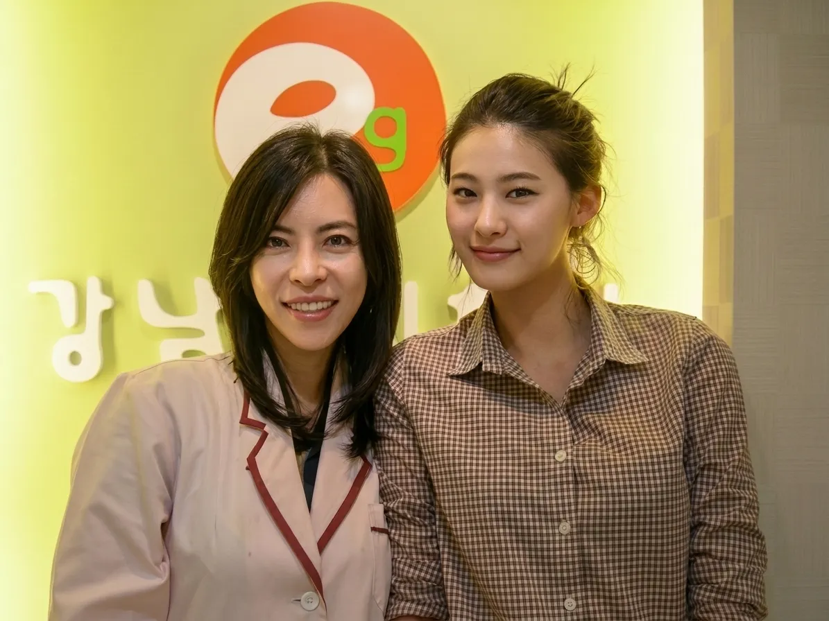 탤런트 유인영님